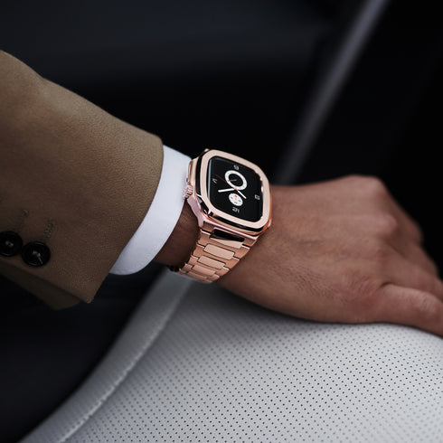 Apple Watch Case - RO45 - Rose Gold
